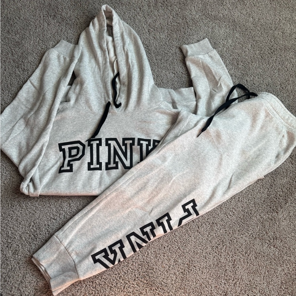 Victoria Secret Sweatsuit Set